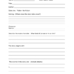 Book Report Templates From Custom Writing Service For Story Report Template