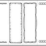 Bookmark Template Printable – Verypage.co For Free Blank Bookmark Templates To Print