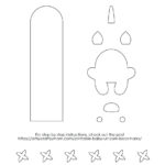 Bookmark Template Printable – Verypage.co Intended For Free Blank Bookmark Templates To Print