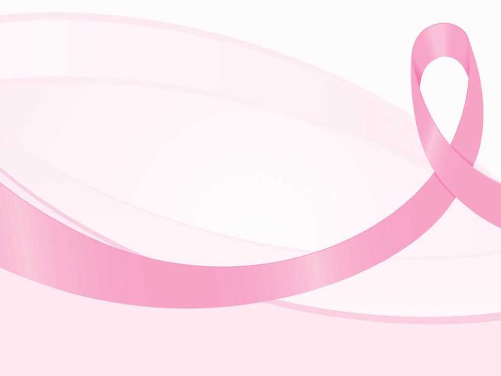 Breast Cancer Powerpoint Background - Powerpoint Backgrounds Within Breast Cancer Powerpoint Template