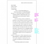 Breathtaking Essay Format Apa Template ~ Thatsnotus For Apa Template For Word 2010