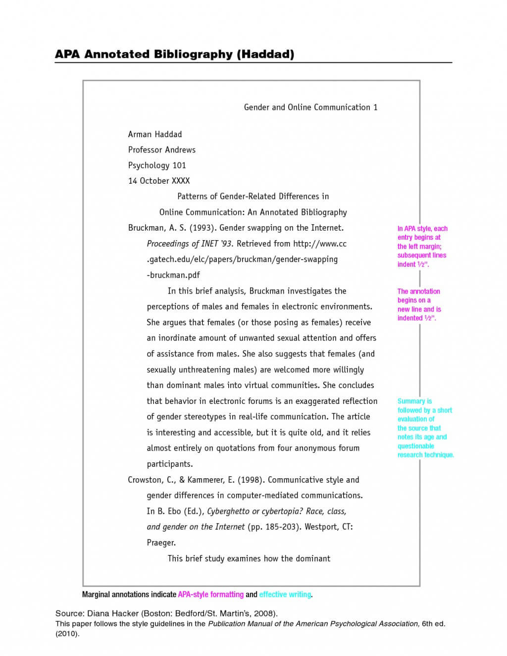 Breathtaking Essay Format Apa Template ~ Thatsnotus For Apa Template For Word 2010