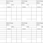 Bridge Score Cards – Byte Insight Throughout Bridge Score Card Template