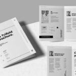 Brochure Templates | Design Shack Inside Letter Size Brochure Template