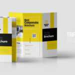 Brochure Templates | Design Shack With Regard To Professional Brochure Design Templates