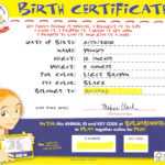 Build A Bear Birth Certificate | Party: Build A Bear | Build Regarding Build A Bear Birth Certificate Template