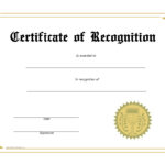 Bunch Ideas For Safety Recognition Certificate Template Of For Safety Recognition Certificate Template
