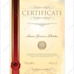 Bunch Ideas For Scroll Certificate Templates Also Sample With Scroll Certificate Templates