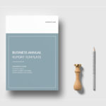 Business Annual Report Template For Annual Report Template Word