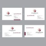 Business Card Design | Custom Online Business Cards Inside Generic Business Card Template