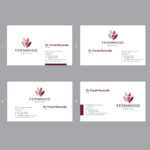 Business Card Design | Custom Online Business Cards Inside Generic Business Card Template