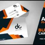 Business Card Design In Photoshop Cs6 | Front | Photoshop Tutorial For Create Business Card Template Photoshop