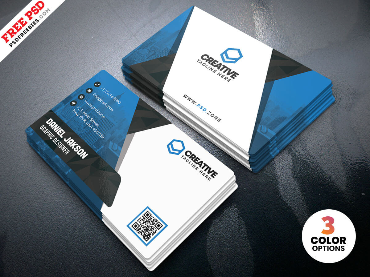 Business Card Design Psd Templatespsd Freebies On Dribbble For Psd Visiting Card Templates