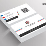 Business Card Illustrator Template Professional Free With Throughout Visiting Card Illustrator Templates Download