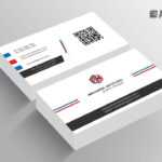 Business Card Illustrator Template Professional Free With Throughout Visiting Card Illustrator Templates Download
