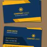 Business Card Psd Templates Intended For Call Card Templates