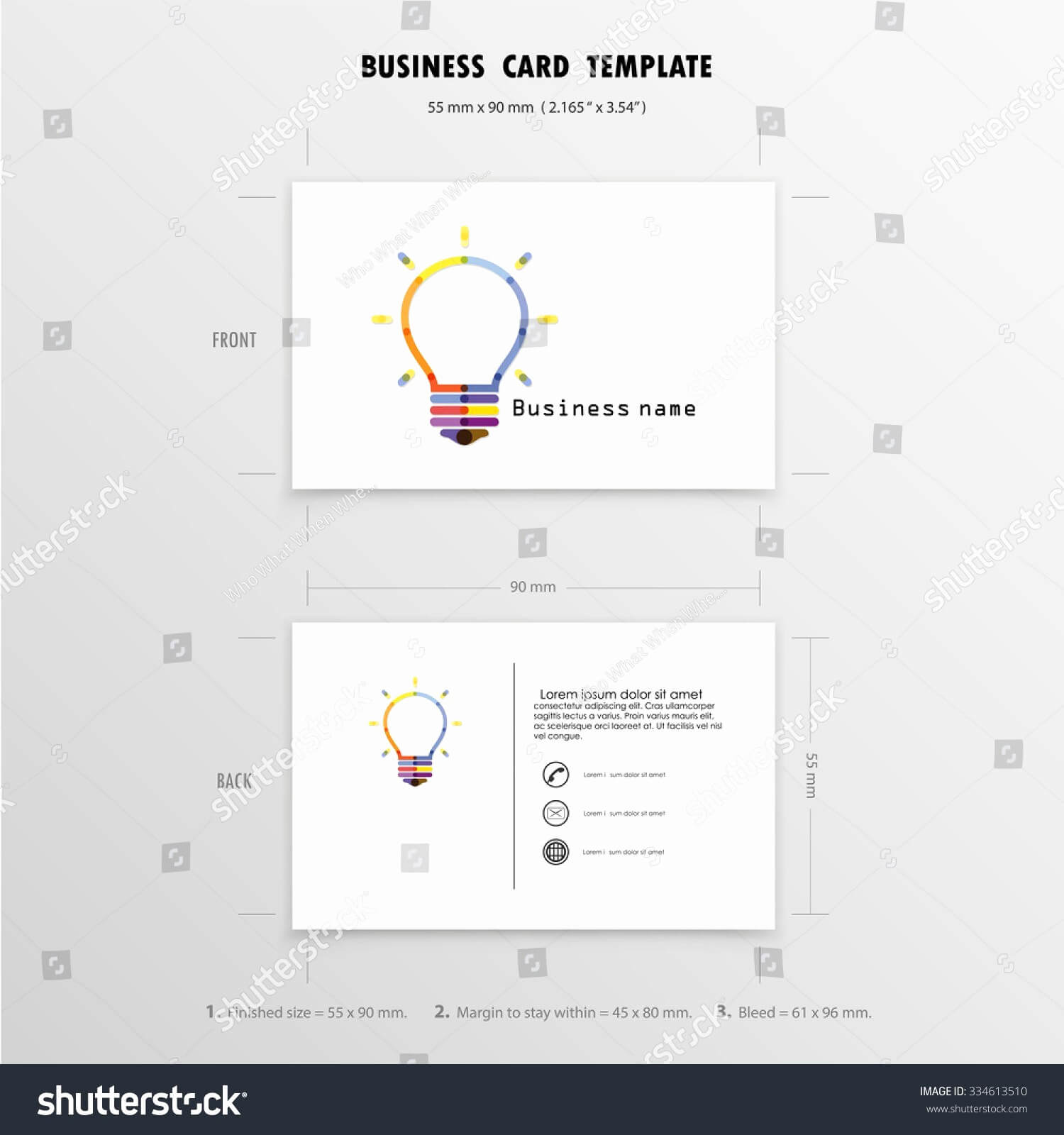 Business Card Size Ai In Pixels Photoshop Mm Sample Kit A7 Pertaining To Business Card Size Photoshop Template