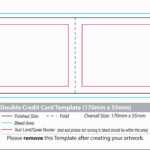 Business Card Size Blank Template Pixels Sample Kit Uk In Credit Card Size Template For Word