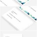 Business Card Size Photoshop Template – 10+ Professional Throughout Business Card Template Size Photoshop