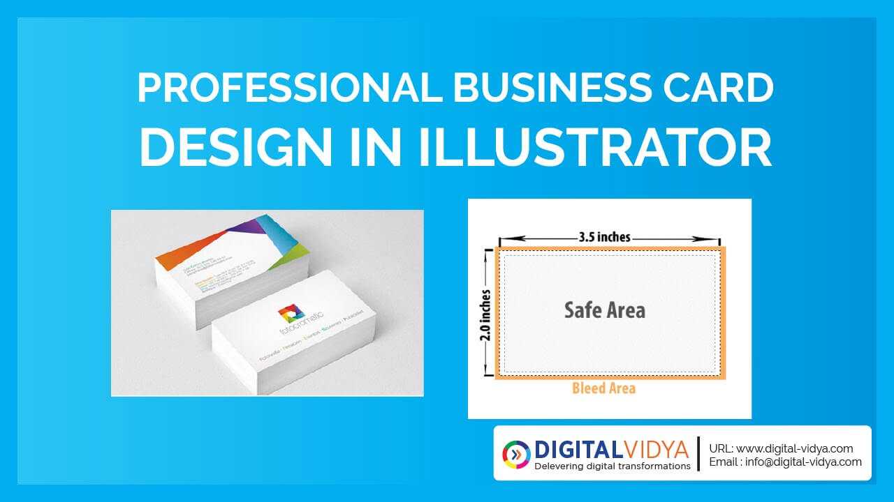 Business Card Size Standard Photoshop Inches Professional With Business Card Size Photoshop Template