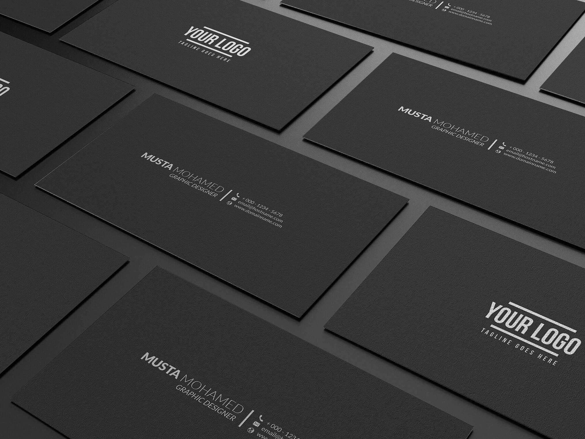 Business Card Template Artist Word 2010 Professional Psd Throughout Business Card Template Word 2010