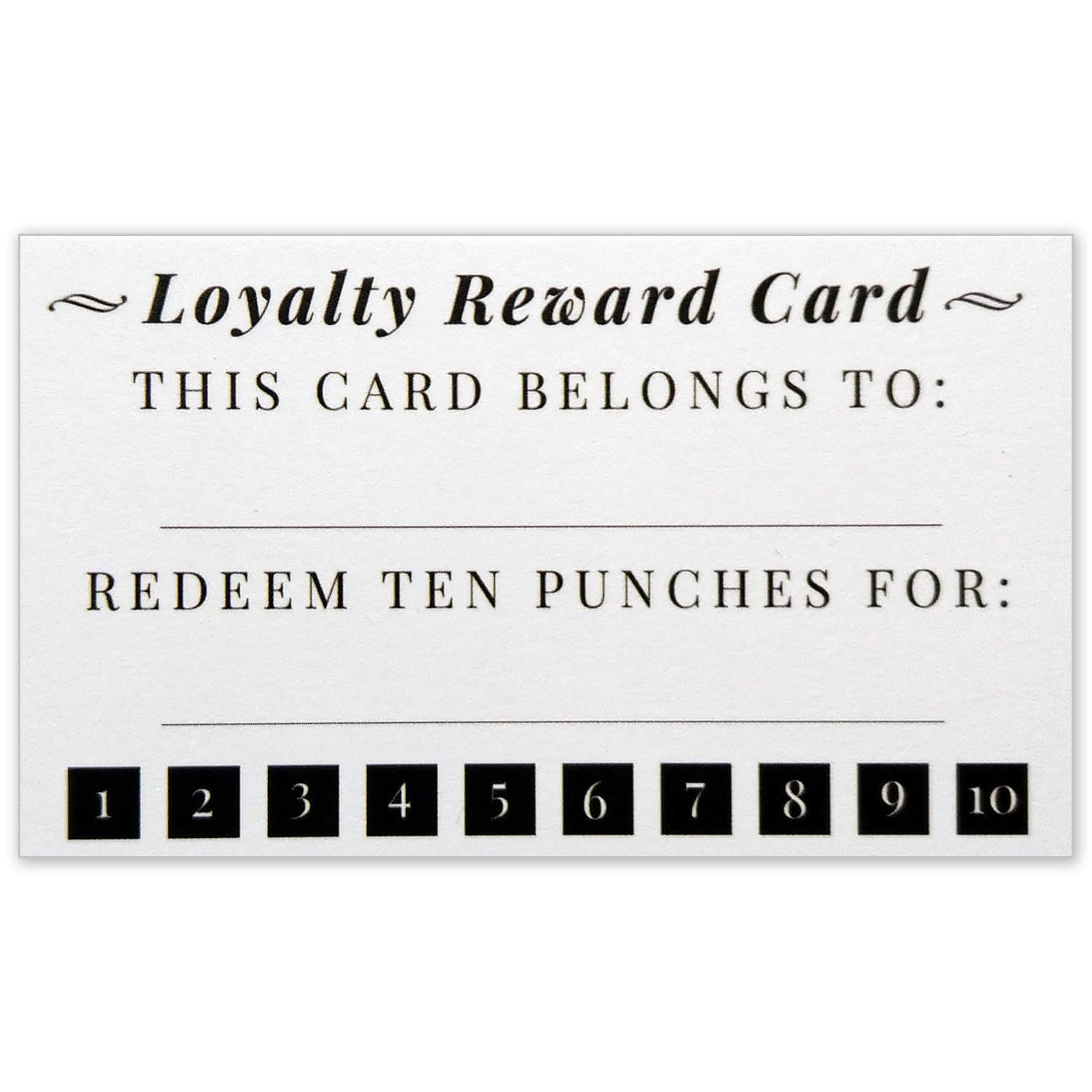 Business Card Template Automotive Avery Free Punch Pertaining To Business Punch Card Template Free