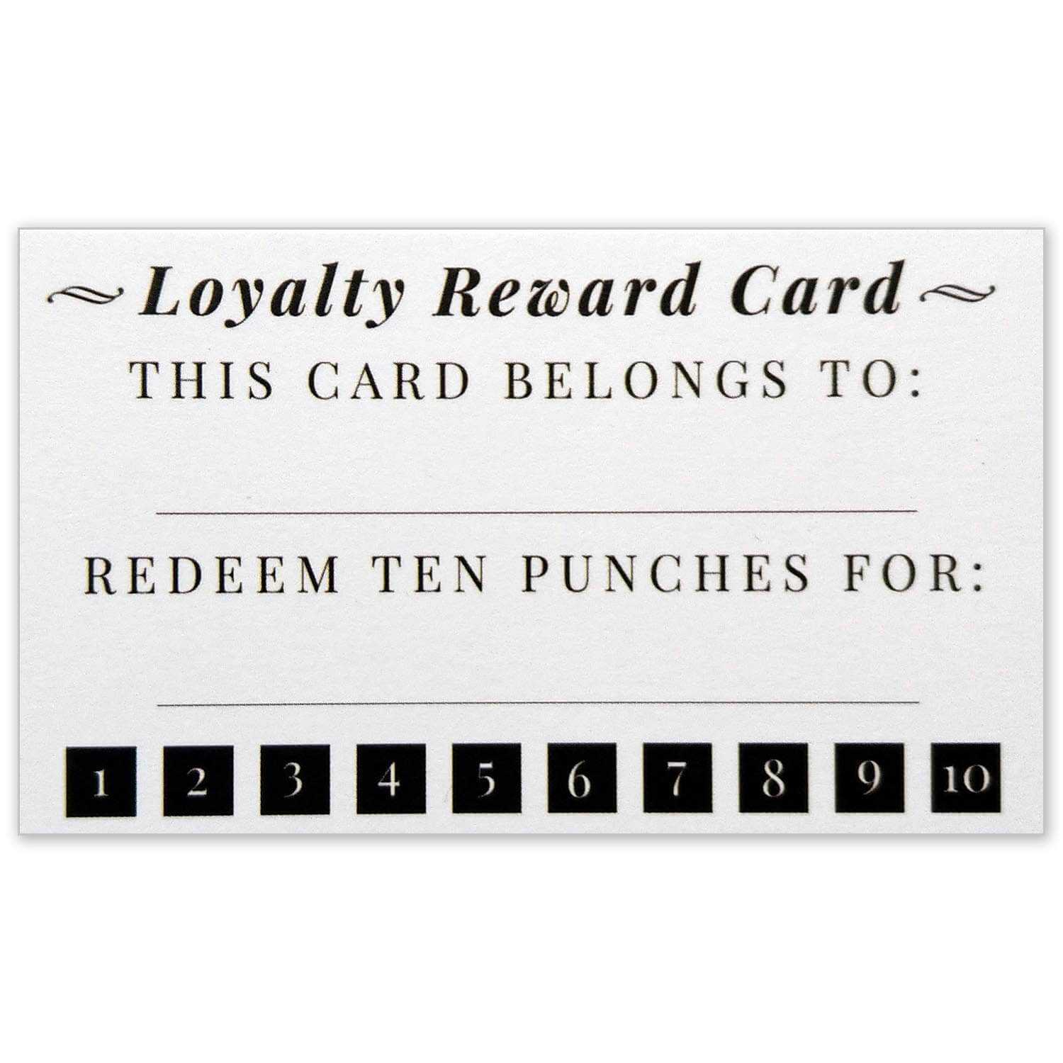 Business Card Template Automotive Avery Free Punch Pertaining To Business Punch Card Template Free