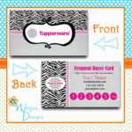 Business Card Template Avery 8371 Free Punch Professional Intended For Business Punch Card Template Free