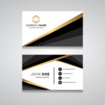 Business Card Template. Creative Business Card | Creative Throughout Business Card Maker Template