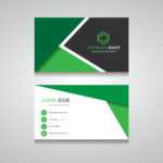 Business Card Template. Creative Business Card Regarding Buisness Card Template