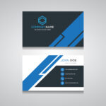 Business Card Template. Creative Business Card Throughout Web Design Business Cards Templates
