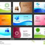 Business Card Template For Free | Business Card Sample With Regard To Calling Card Free Template