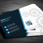 Business Card Template Free Download – Maxpoint Hridoy With Visiting Card Templates Download