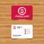 Business Card Template With Texture. Checklist Sign Icon. Control.. Regarding Survey Card Template