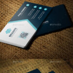 Business Card Templates & Designs From Graphicriver Within Construction Business Card Templates Download Free