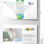 Business Card Templates. Easy Editable Layout. City Map With With Blank City Map Template