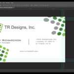 Business Card Tutorial - Create Your Own - Photoshop throughout Create Business Card Template Photoshop