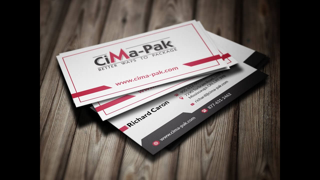 Business Card Tutorial (Templates Free Photoshop Cs6) With Photoshop Cs6 Business Card Template