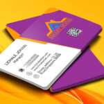 Business Cardmosarraf Hossain On Dribbble In Staples Business Card Template