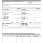 Business Financial Statement Template New Free Xlstemplate Inside Section 7 Report Template