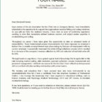 Business Letter Template Microsoft Word Awesome Ficial With Microsoft Word Business Letter Template