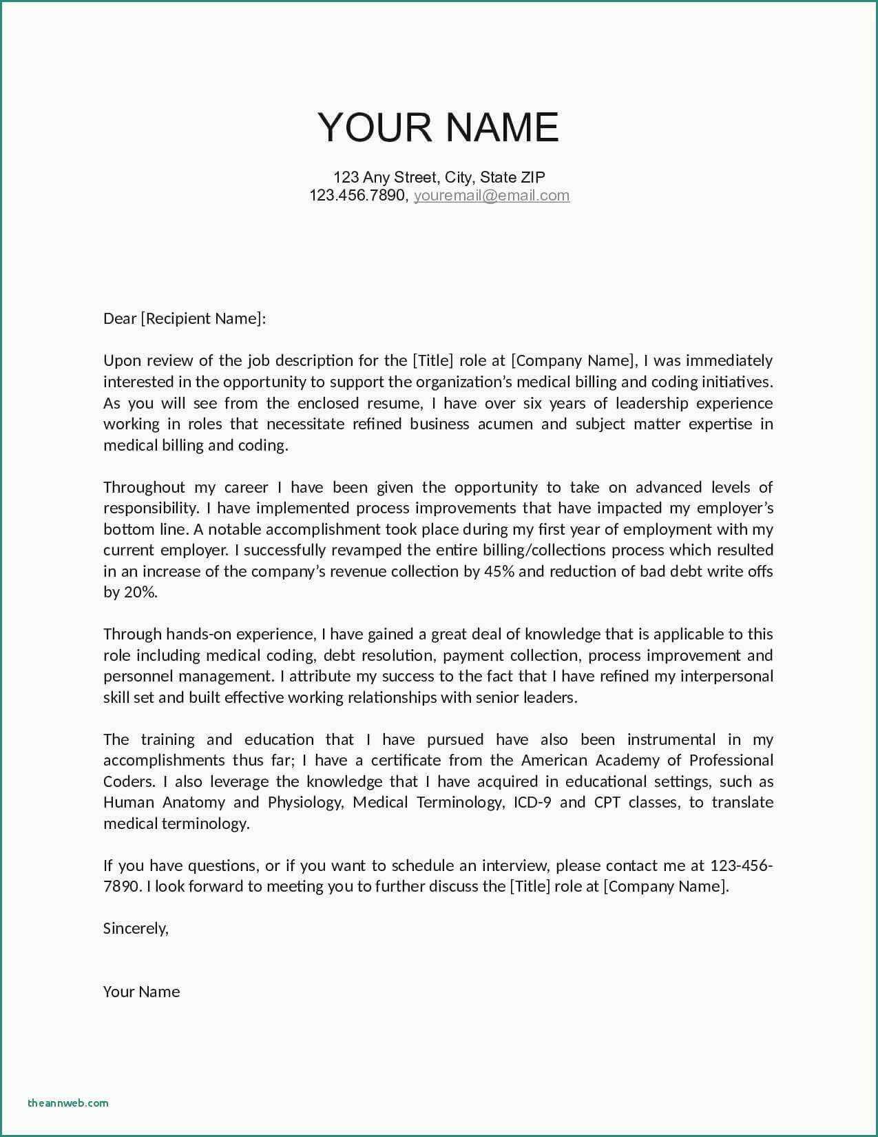 Business Letter Template Microsoft Word Awesome Ficial With Microsoft Word Business Letter Template