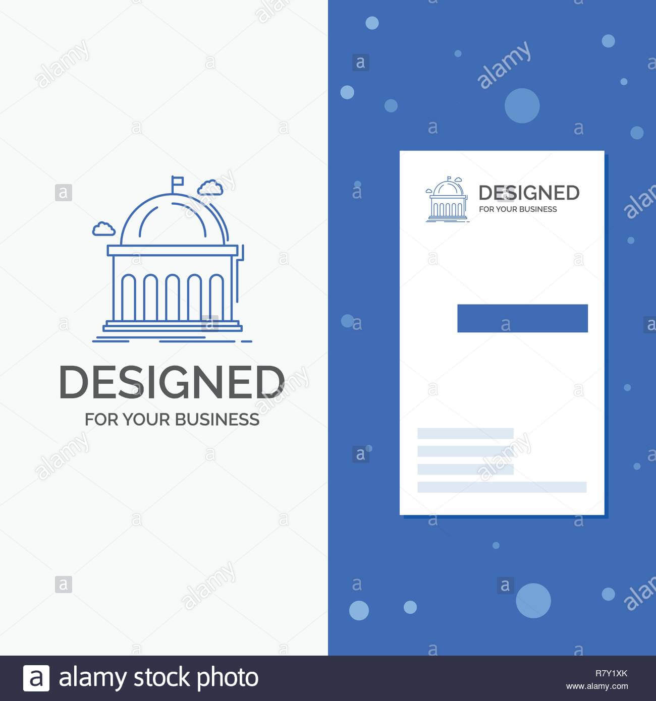 Business Logo For Library, School, Education, Learning Within Library Catalog Card Template