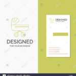 Business Logo For Trolly, Baby, Kids, Push, Stroller Within Push Card Template