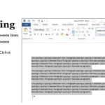 Business Memos And Formatting Basics In Microsoft Word For Memo Template Word 2013