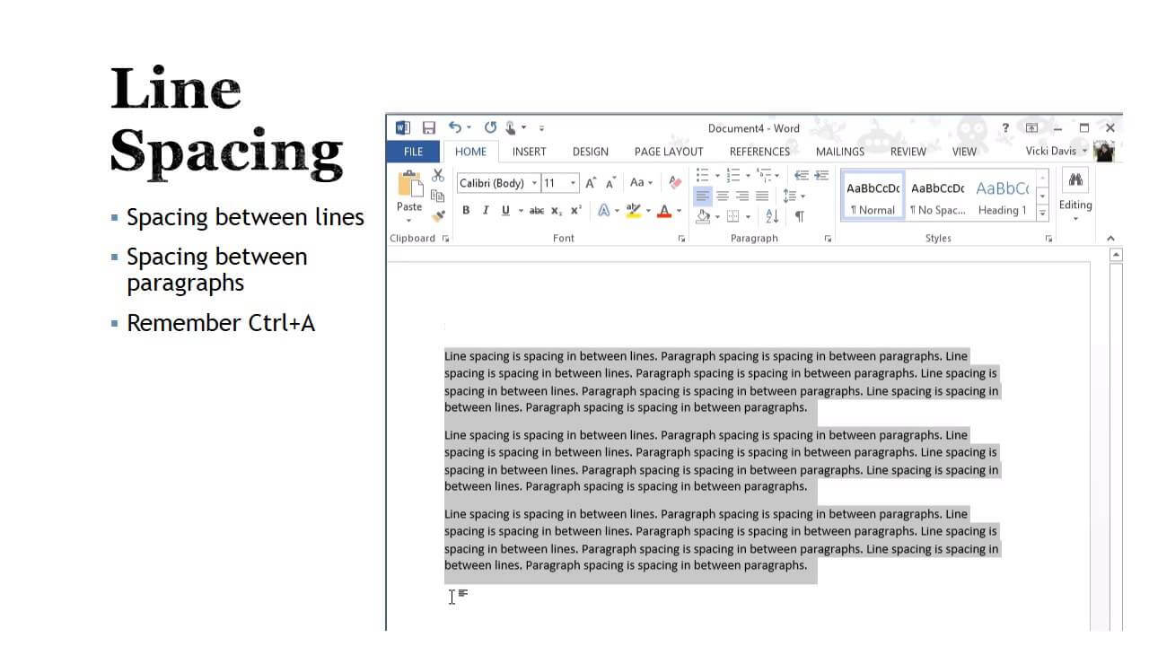 Business Memos And Formatting Basics In Microsoft Word For Memo Template Word 2013