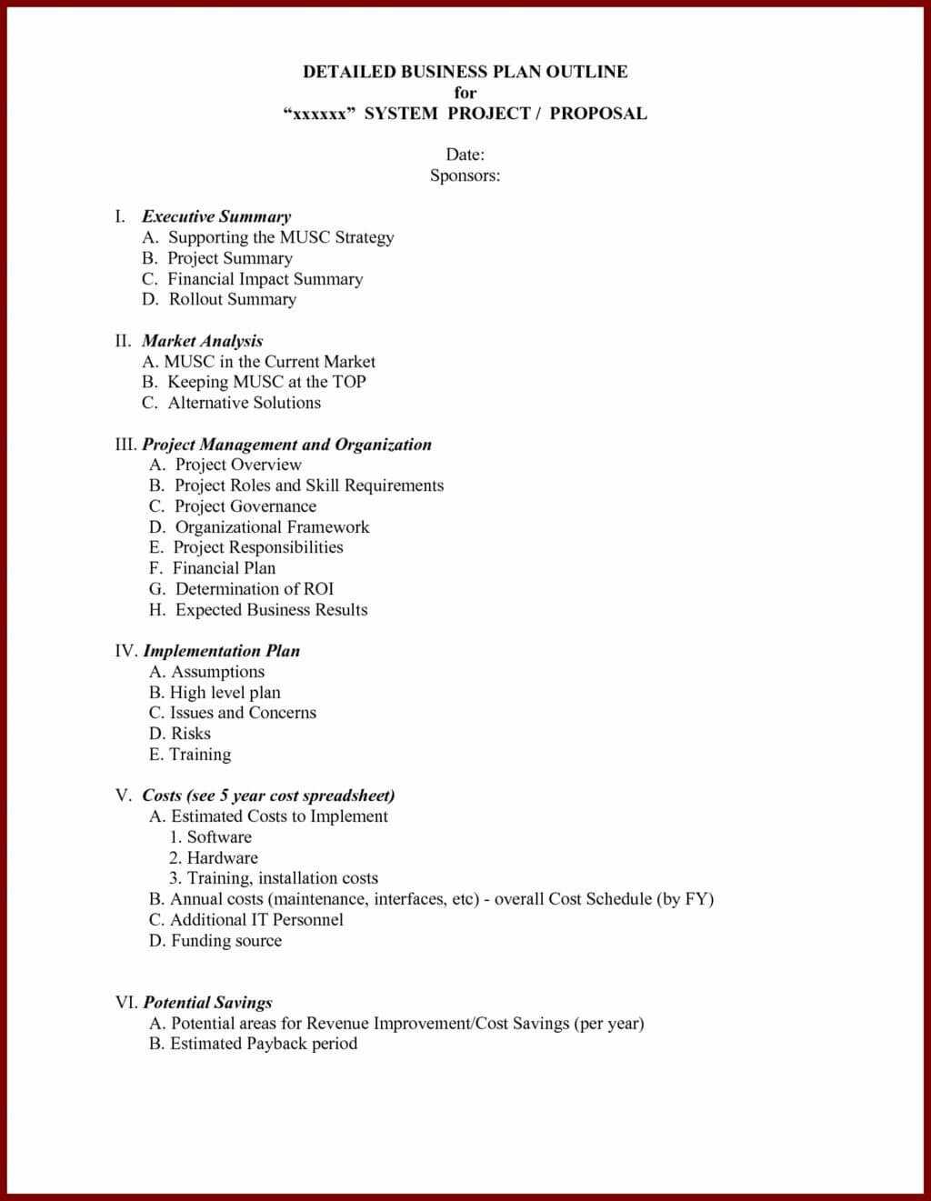 Business Overview Examplelan Report Template Awesomeroject Regarding Industry Analysis Report Template
