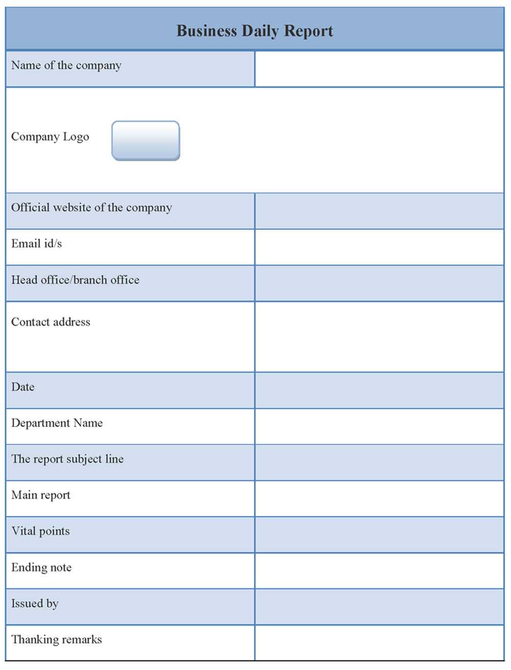 Business T Template Word Customer Visit Free Download My For Customer Visit Report Format Templates