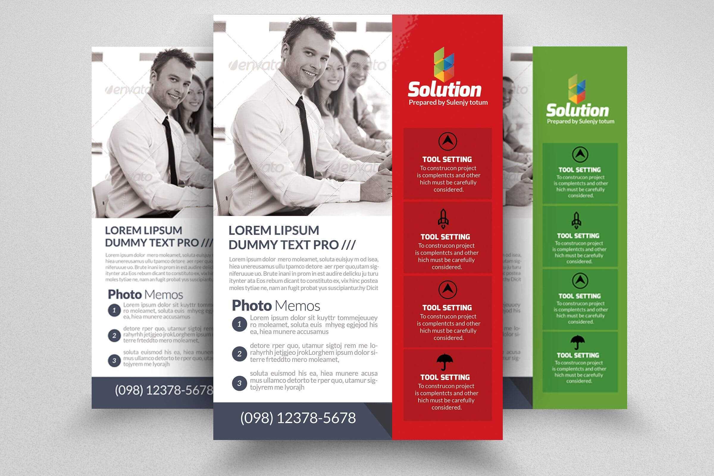 Business Training Agency Flyerbusiness Flyers On Regarding Training Brochure Template