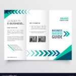 Business Tri Fold Brochure Template Design With With Regard To Adobe Illustrator Tri Fold Brochure Template